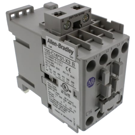 Alliance CONTACTOR C16 24V PKG F330176P
